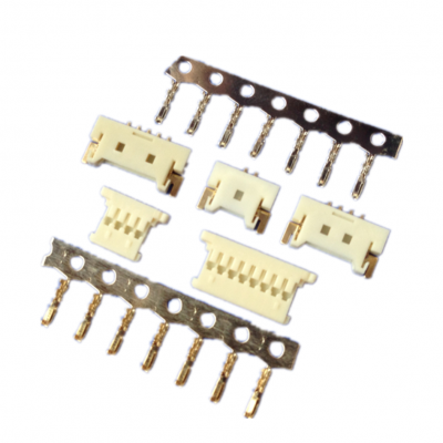 连山HX12503-(1.25超薄 SMT/51146、53780)- 贴片式连接器(1.25mm)